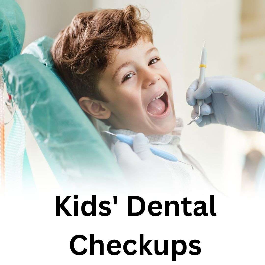 Kids' Dental Checkups
